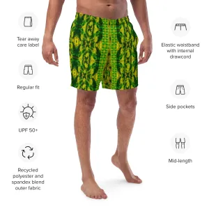 Swim Trunks (Virilis)(Purely Jade Light) RJSTHS2023 RJS
