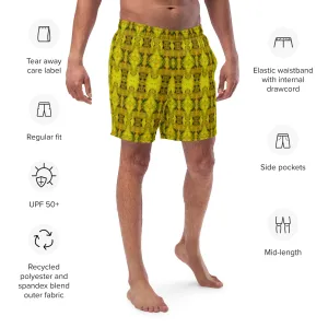 Swim Trunks (Virilis)(Purely Jade Light) RJSTHS2023 RJS