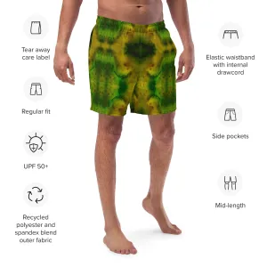 Swim Trunks (Virilis)(Purely Jade Light) RJSTHS2023 RJS