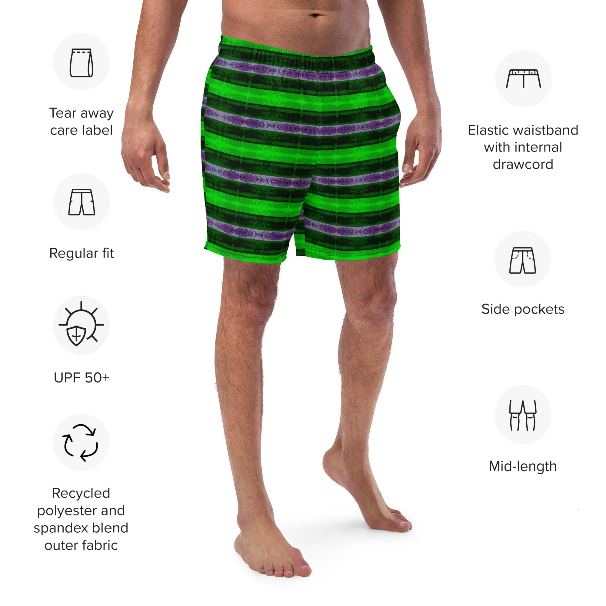 Swim Trunks (Virilis)(Rind#4 Rind Link) RJSTH@Fabric#4 RJSTHS2023 RJS