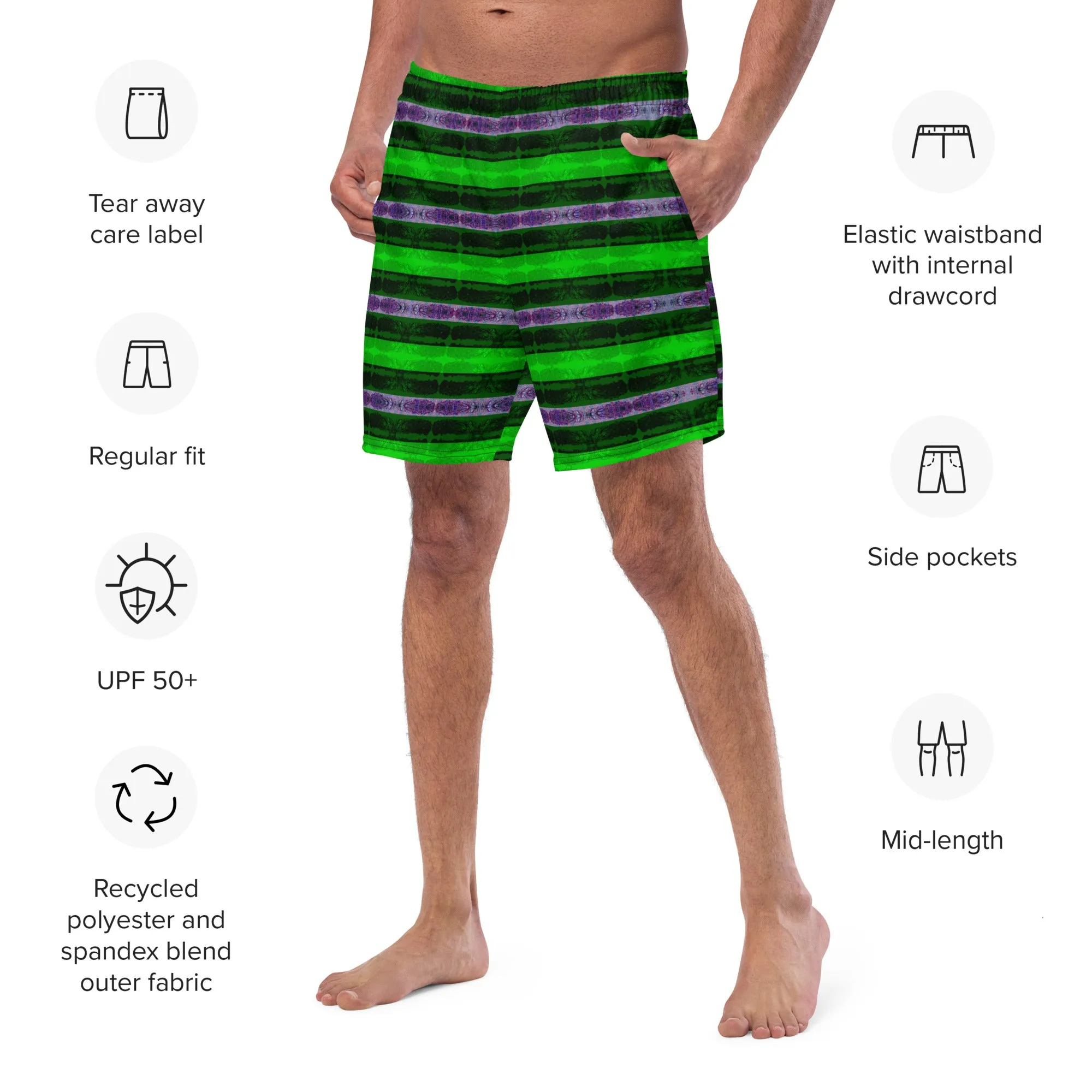 Swim Trunks (Virilis)(Rind#4 Rind Link) RJSTH@Fabric#4 RJSTHS2023 RJS