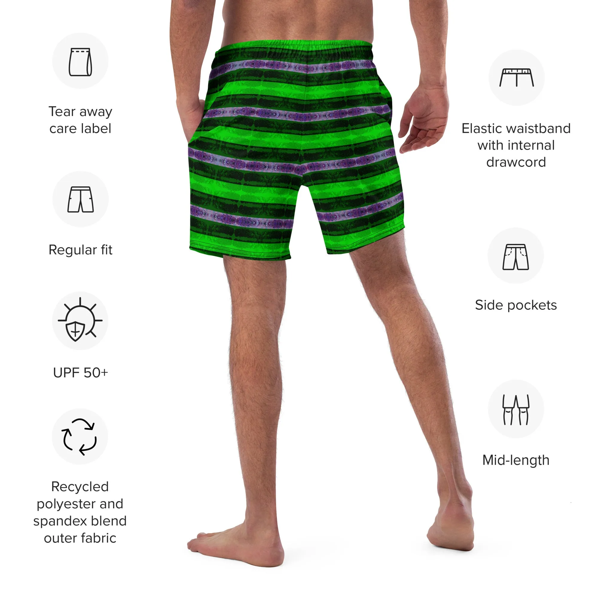 Swim Trunks (Virilis)(Rind#4 Rind Link) RJSTH@Fabric#4 RJSTHS2023 RJS
