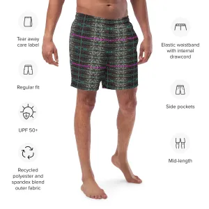 Swim Trunks (Virilis)(Rind#8 Tree Link) RJSTH@Fabric#8 RJSTHS2023 RJS