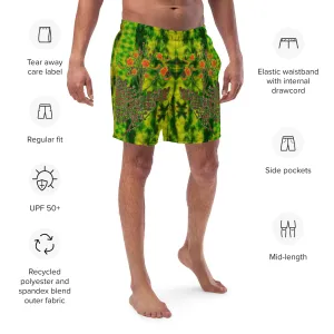 Swim Trunks (Virilis)(WindSong Flower) RJSTH@Fabric#3 RJSTHS2023 RJS