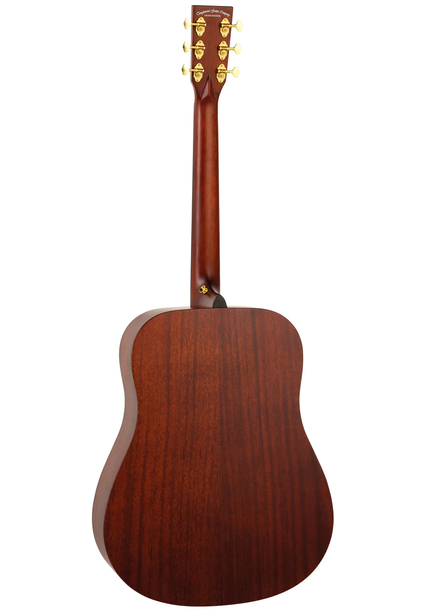 Tanglewood Elemental TE5BL Dreadnought Acoustic Guitar, Natural Satin