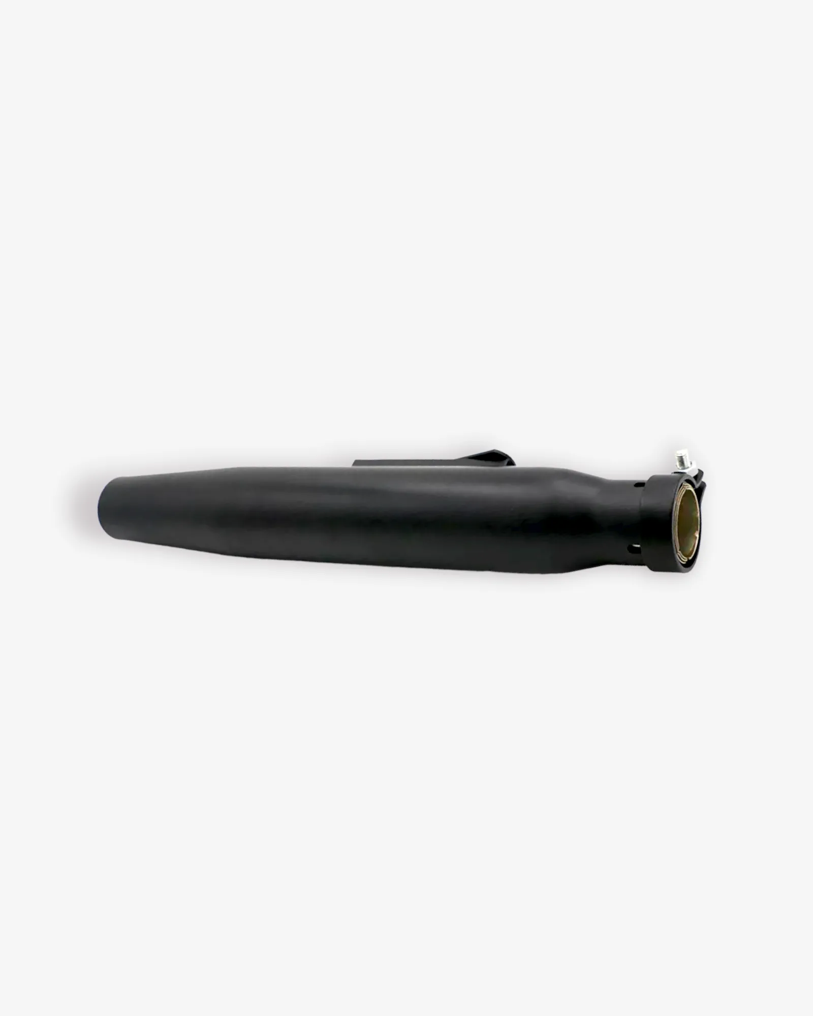 Tapered Shotgun Motorcycle Muffler