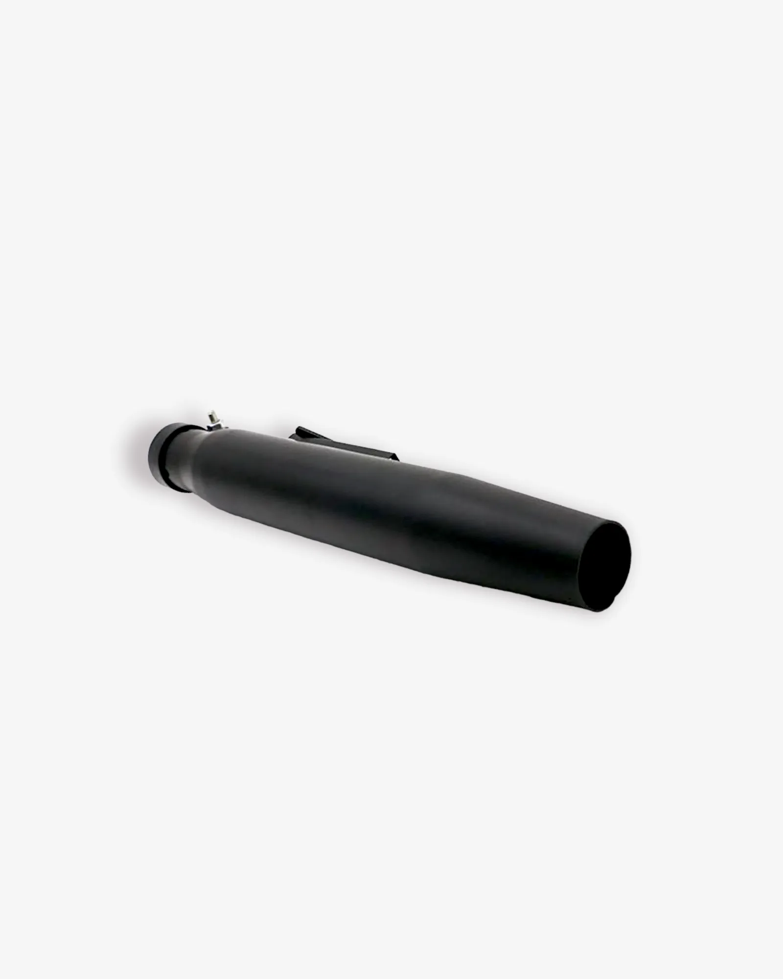 Tapered Shotgun Motorcycle Muffler