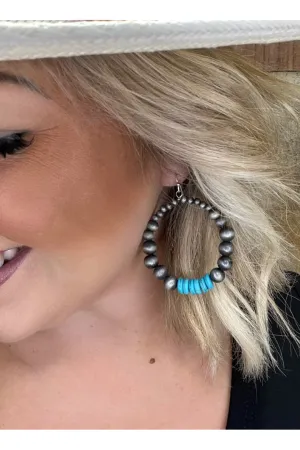 Texas True - Fort Worth Earrings