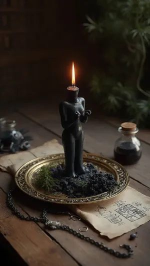 The Get Even Curse/Spell