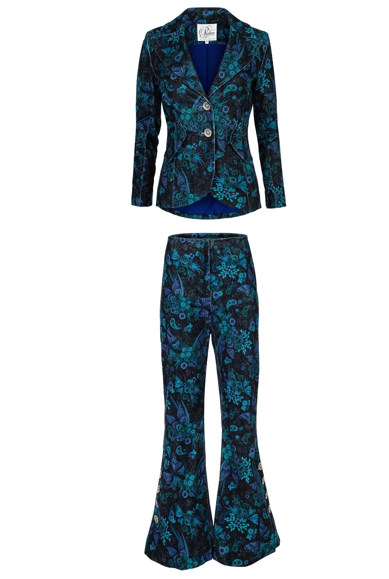 The Prince Suit