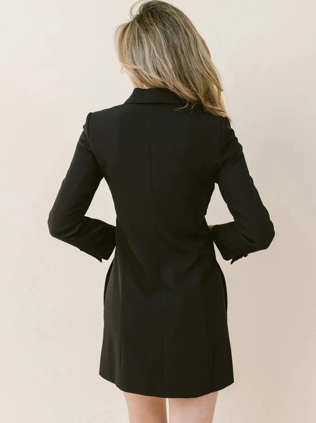 Tori Dress (Black)