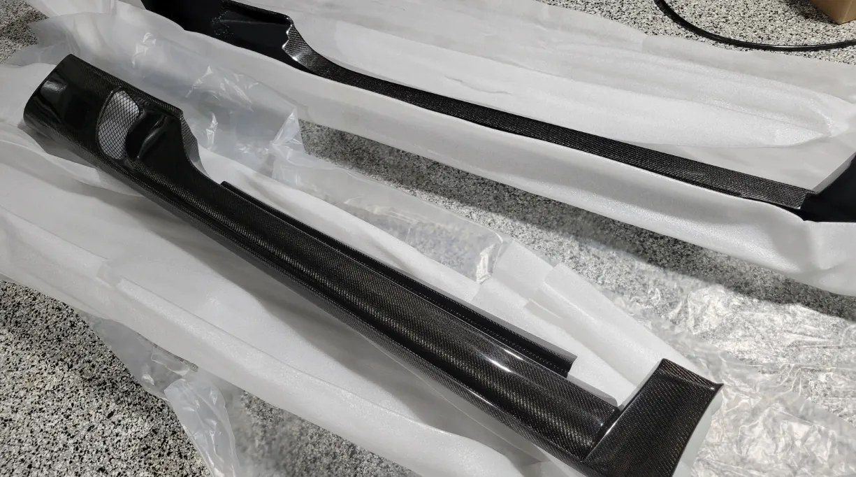 VINNY NSX SIDE SKIRTS