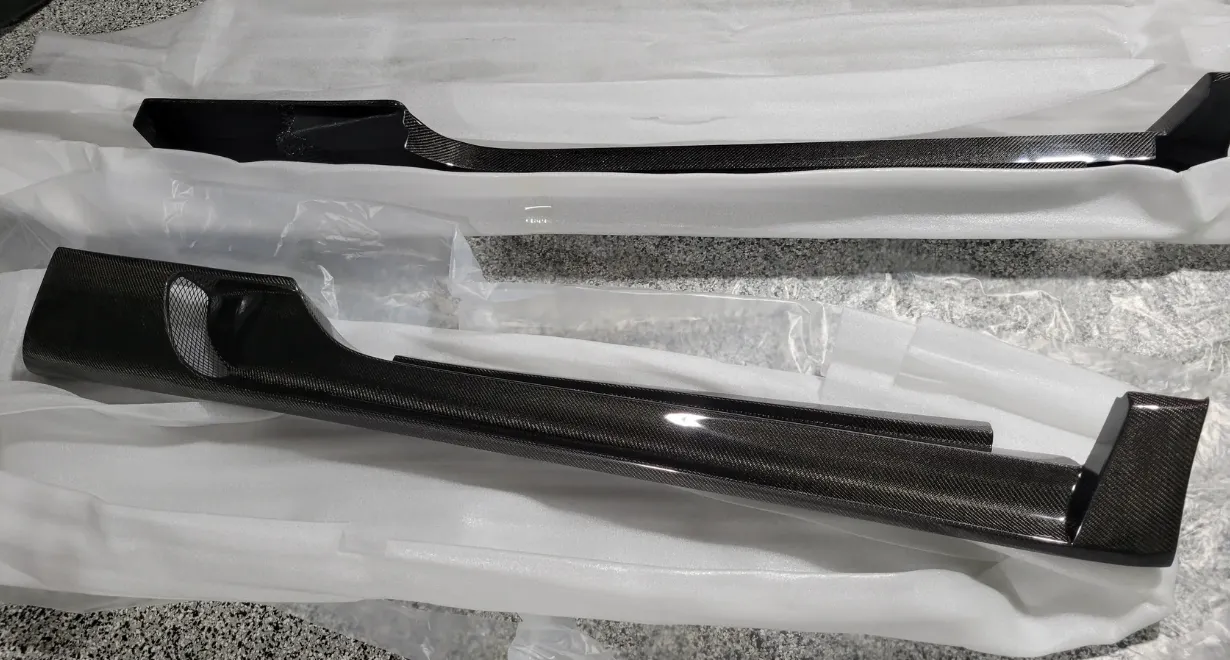 VINNY NSX SIDE SKIRTS