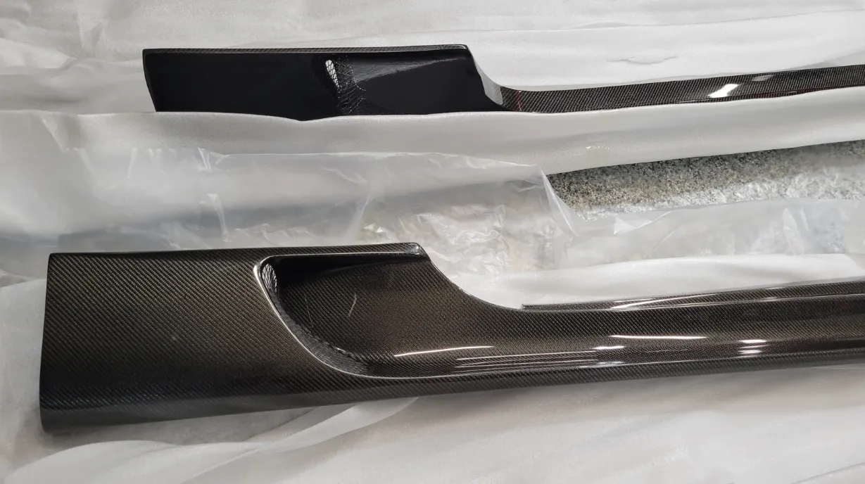 VINNY NSX SIDE SKIRTS