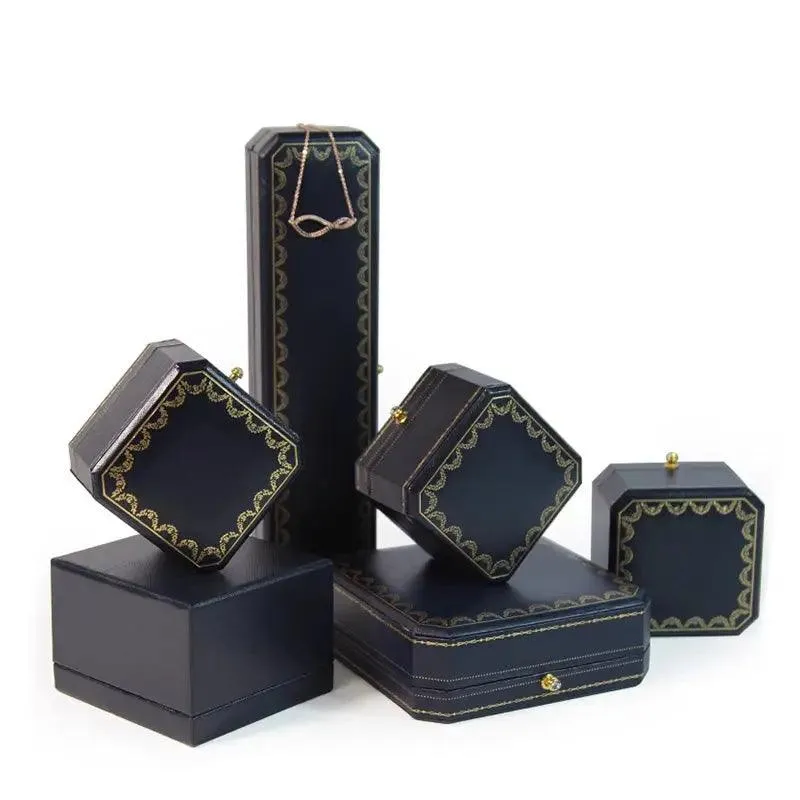 Wholesale Custom Jewelry Boxes