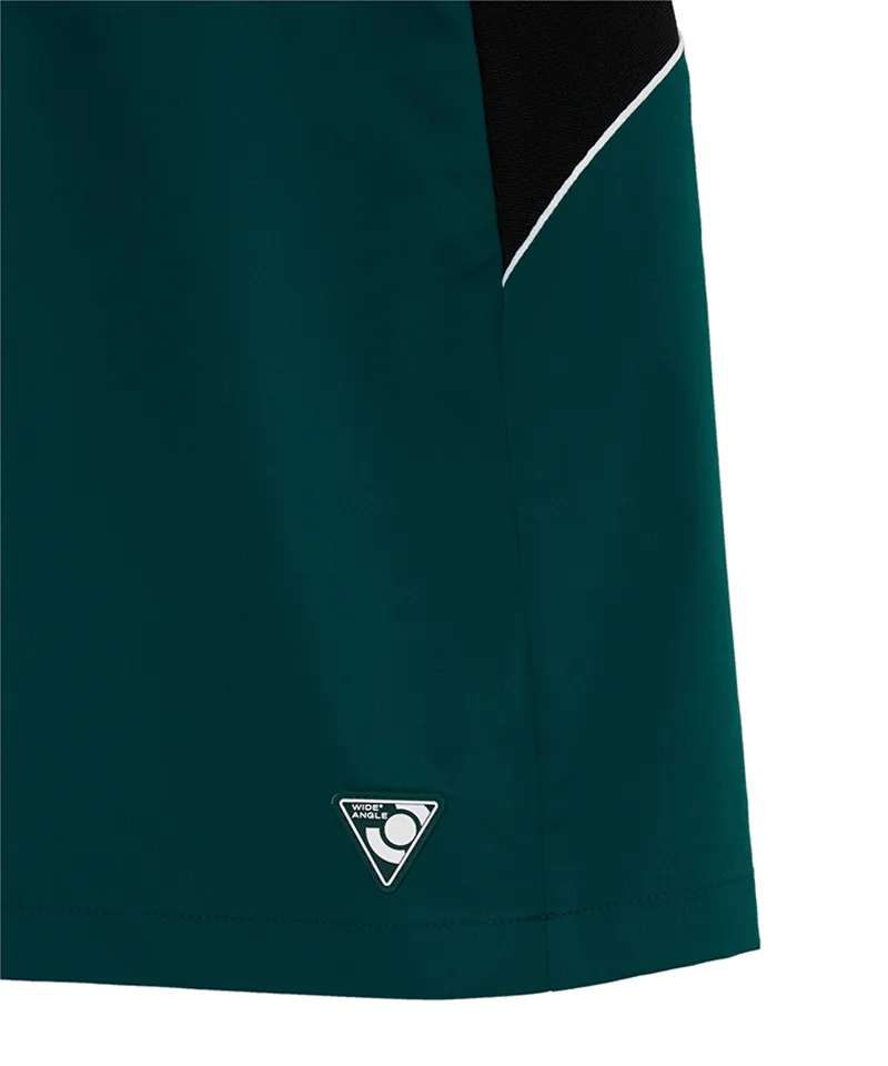 WideAngle: CO Polished A-Line Culotte - 2 colors