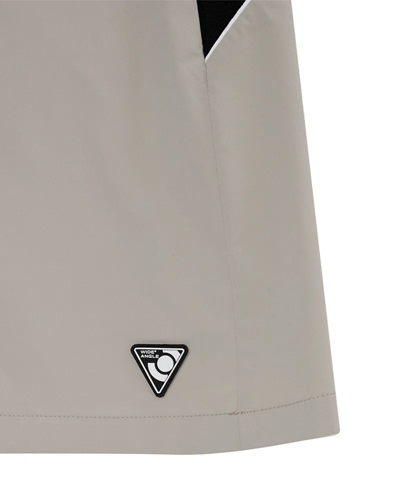 WideAngle: CO Polished A-Line Culotte - 2 colors