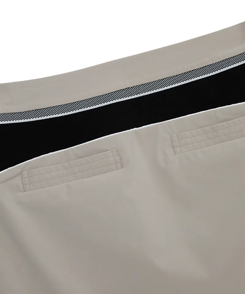 WideAngle: CO Polished A-Line Culotte - 2 colors