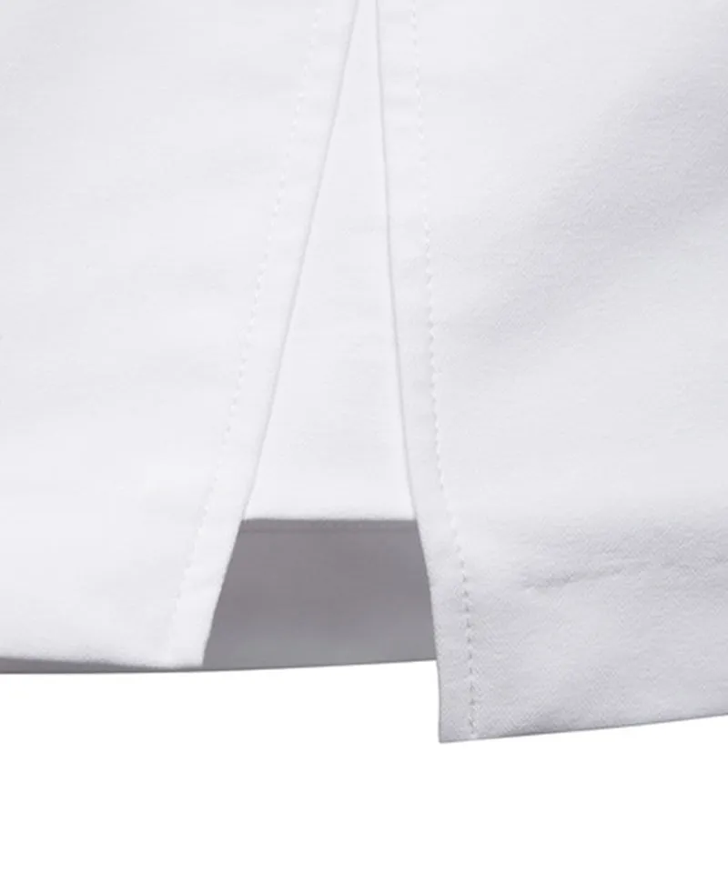 Women's Fleece Incision Point A-Line Skirt - Off-White