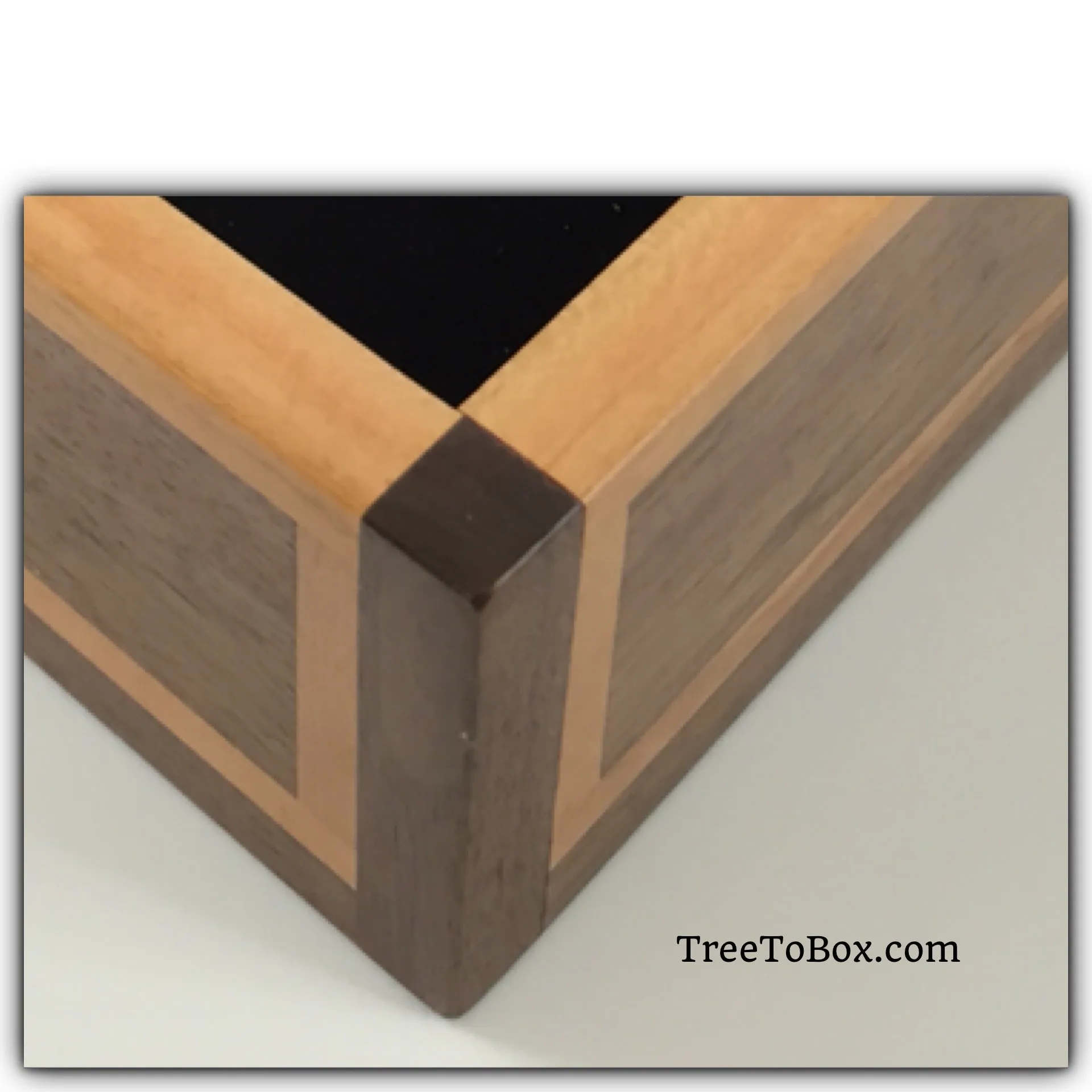 Wood Gun case (Base price shown)