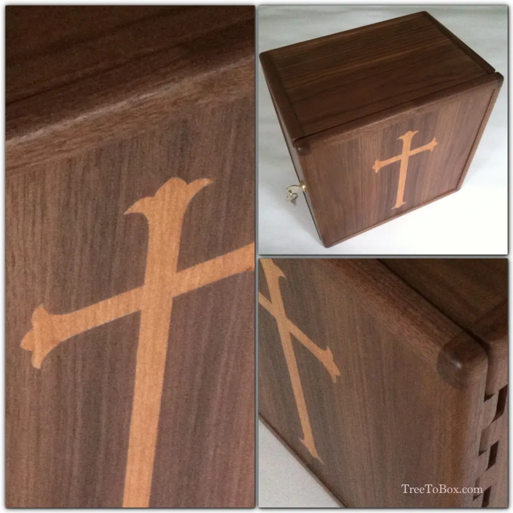 Wood Tabernacle (Base price shown)