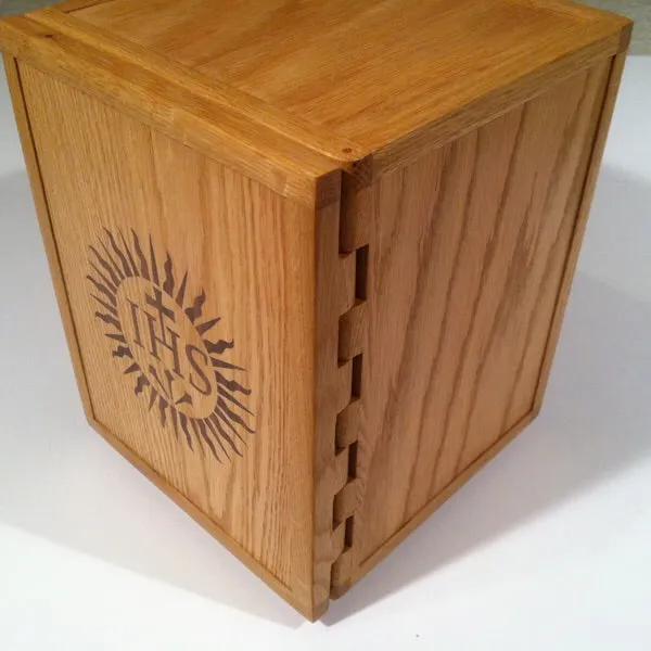 Wood Tabernacle (Base price shown)