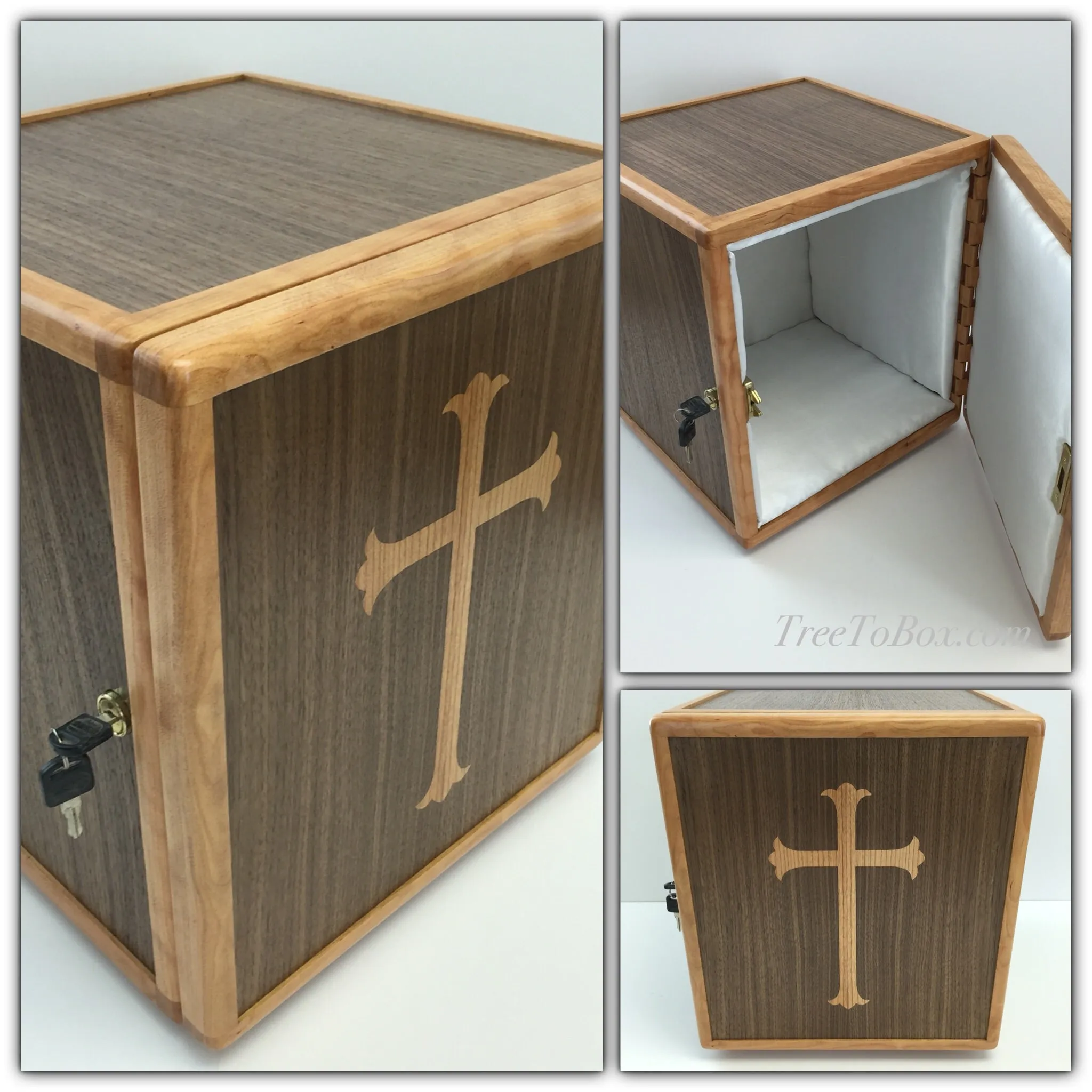 Wood Tabernacle (Base price shown)