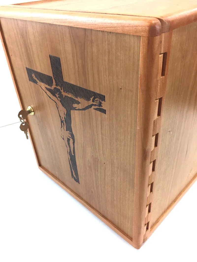 Wood Tabernacle (Base price shown)