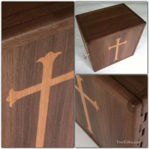 Wood Tabernacle (Base price shown)