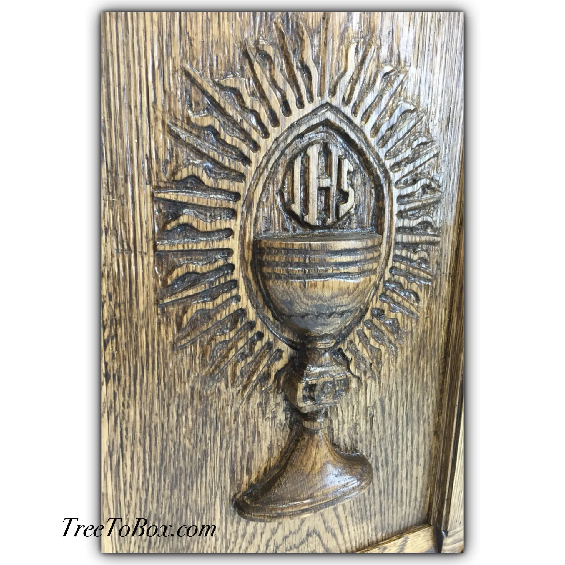 Wood Tabernacle (Base price shown)