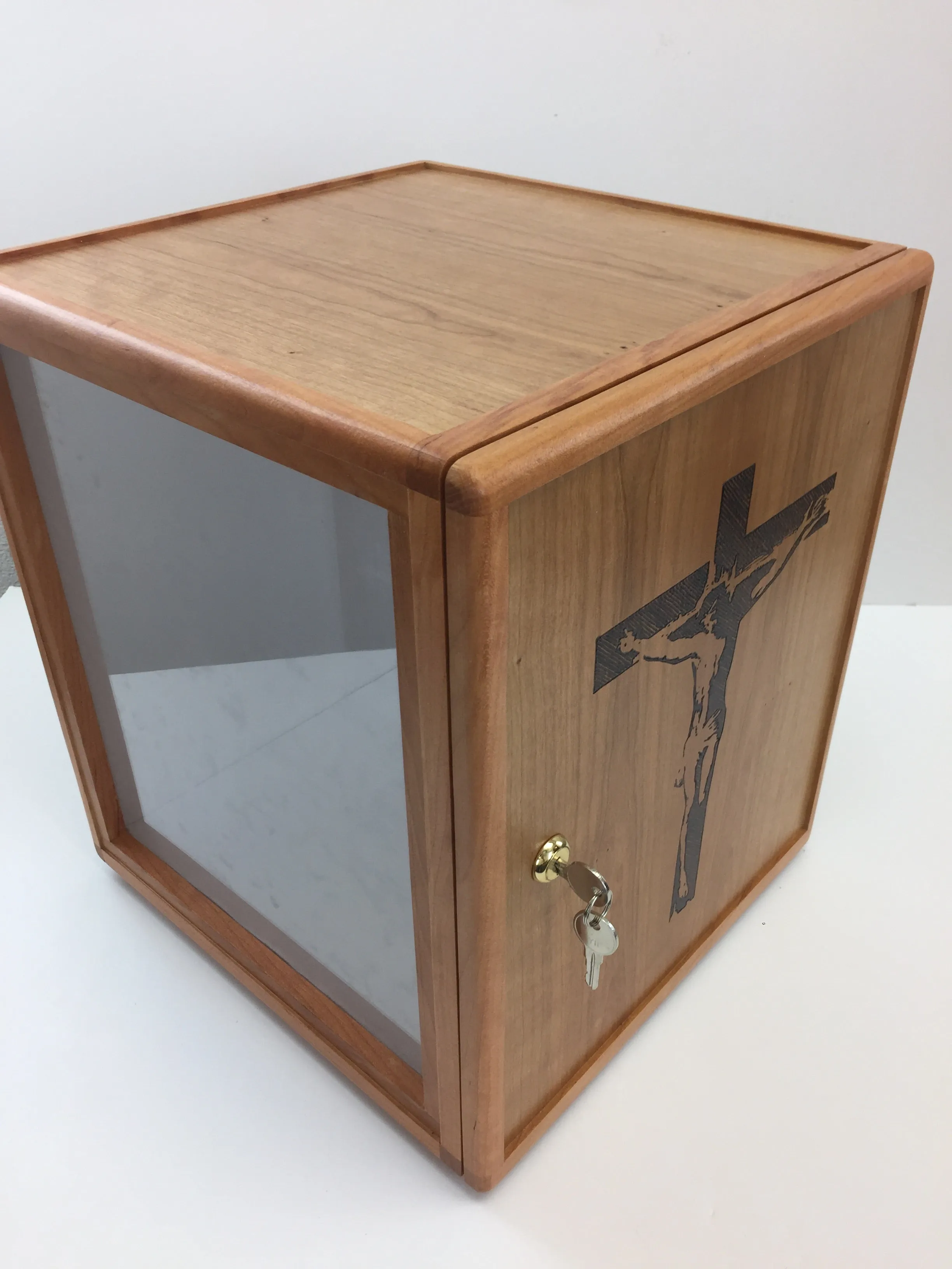 Wood Tabernacle (Base price shown)