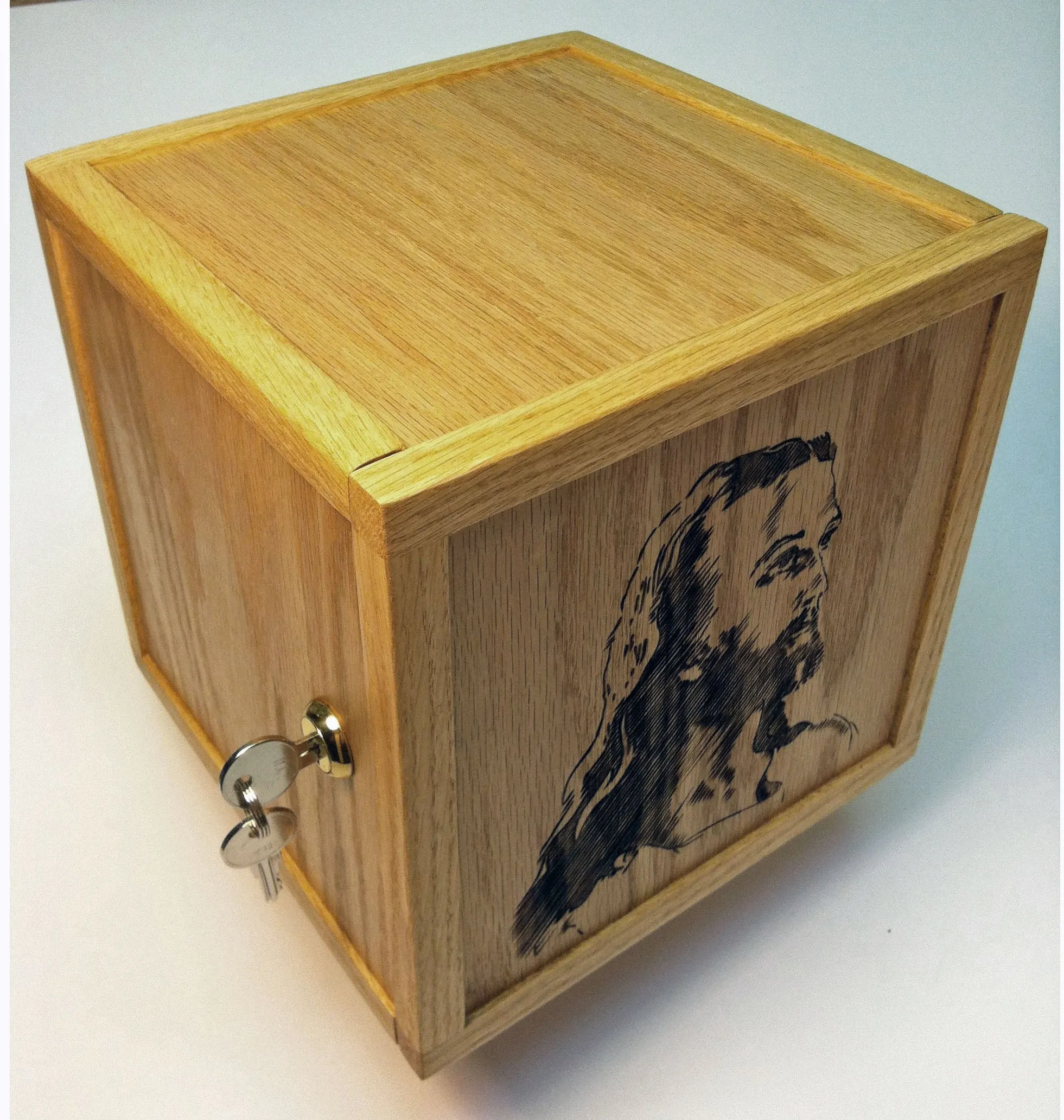 Wood Tabernacle (Base price shown)