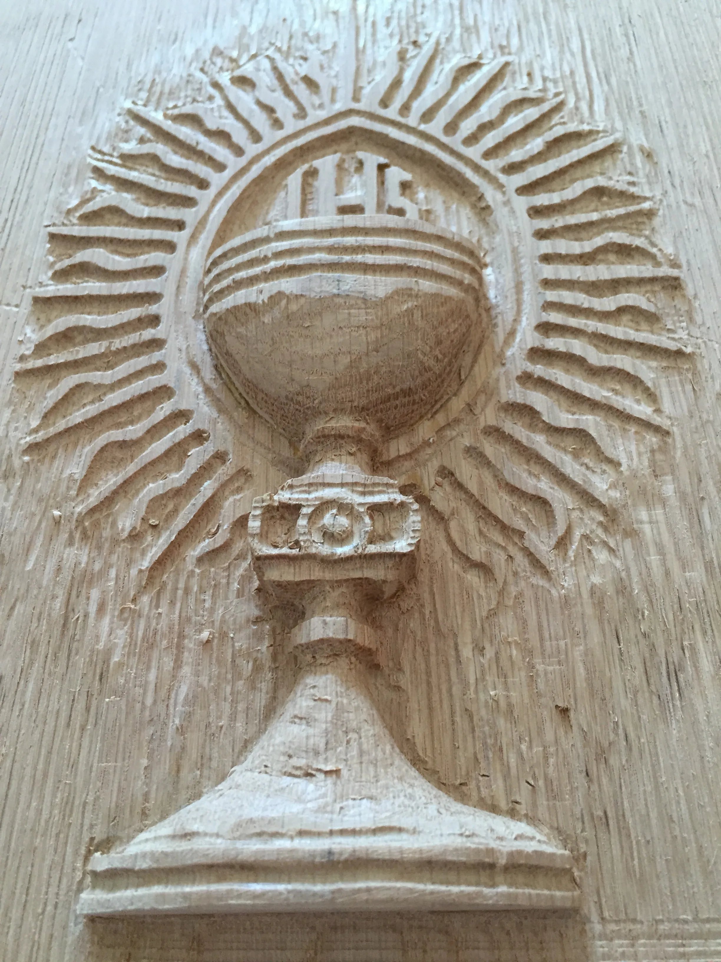 Wood Tabernacle (Base price shown)