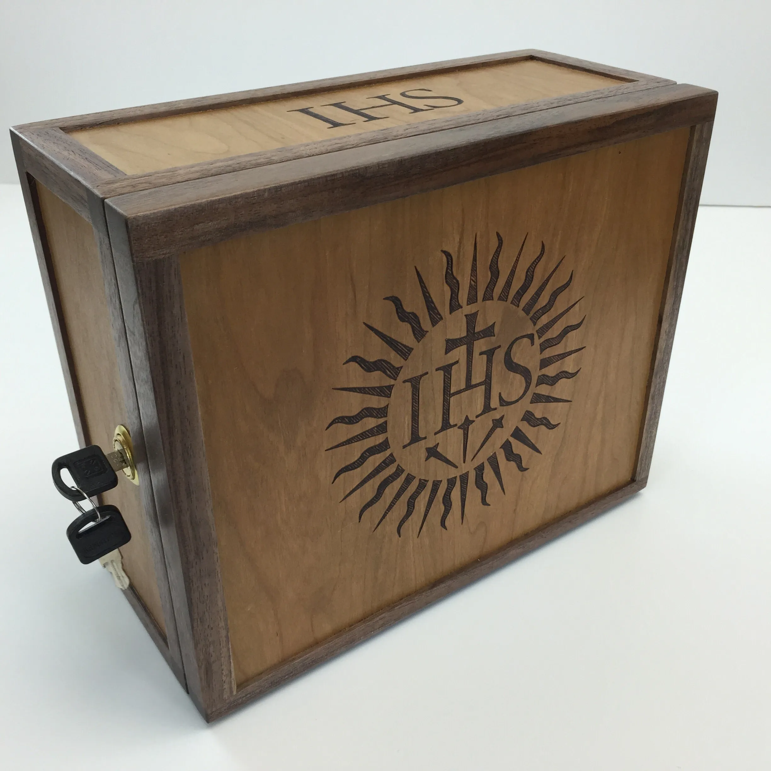 Wood Tabernacle (Base price shown)