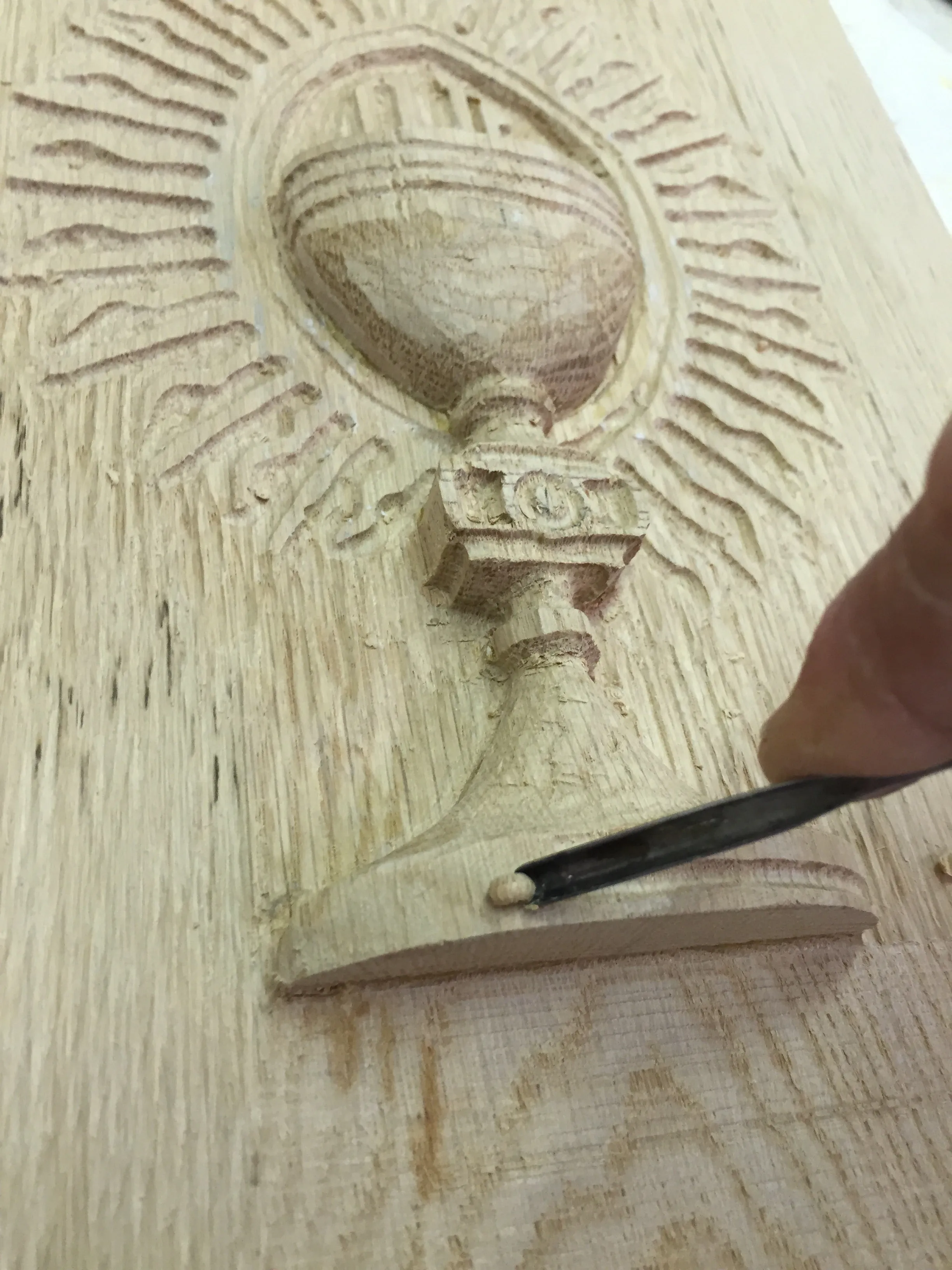 Wood Tabernacle (Base price shown)