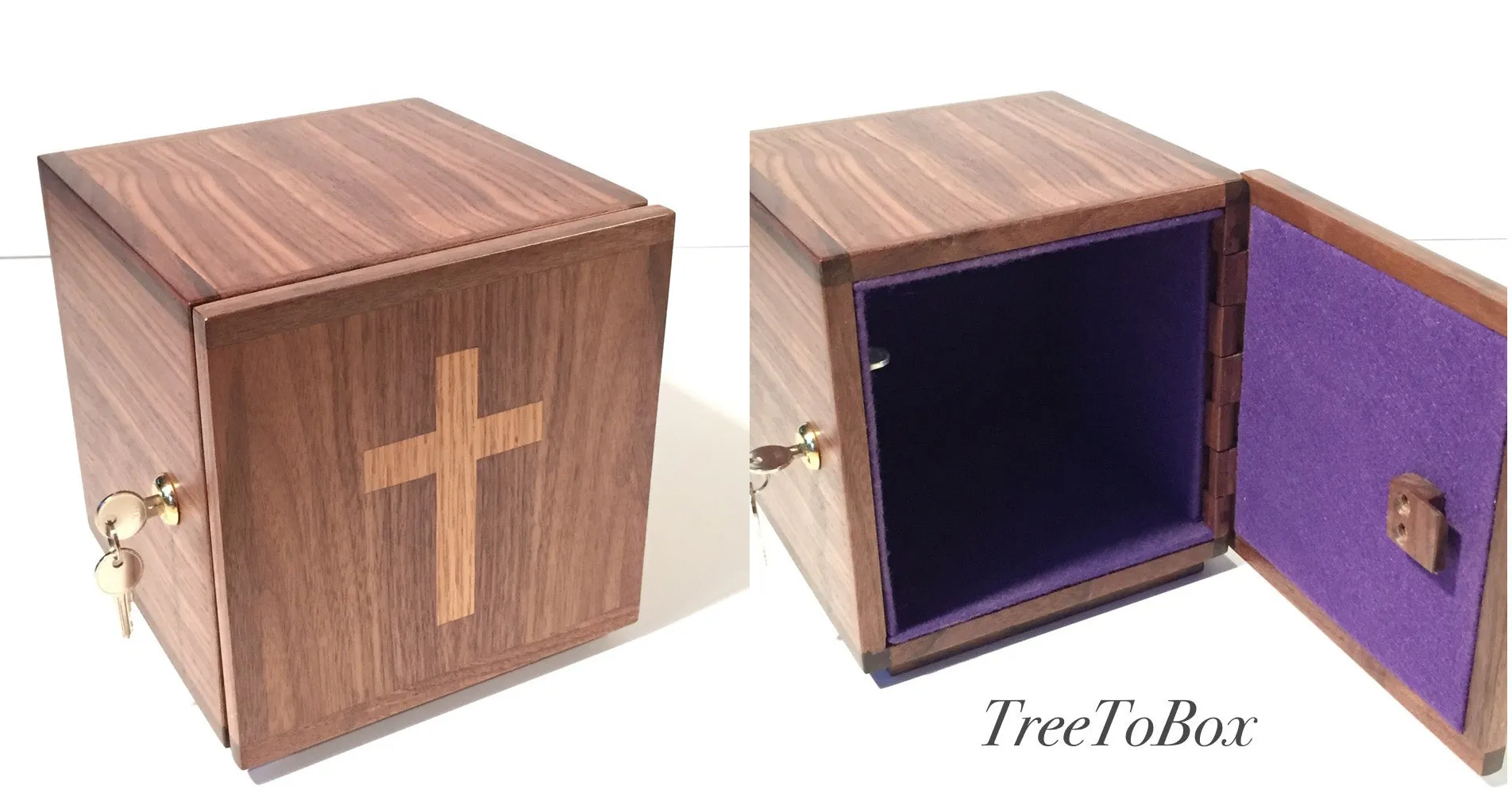 Wood Tabernacle (Base price shown)