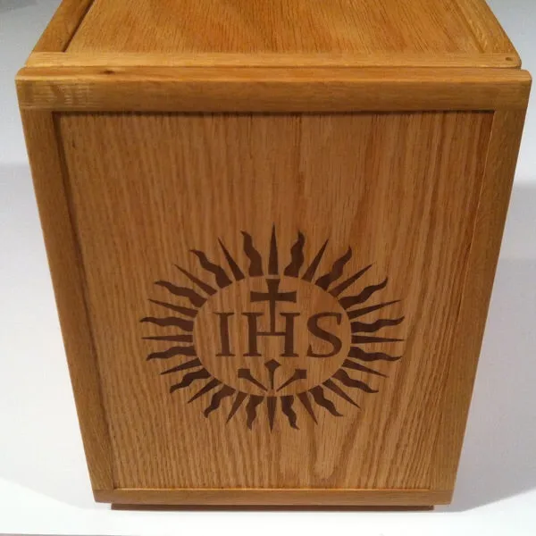 Wood Tabernacle (Base price shown)