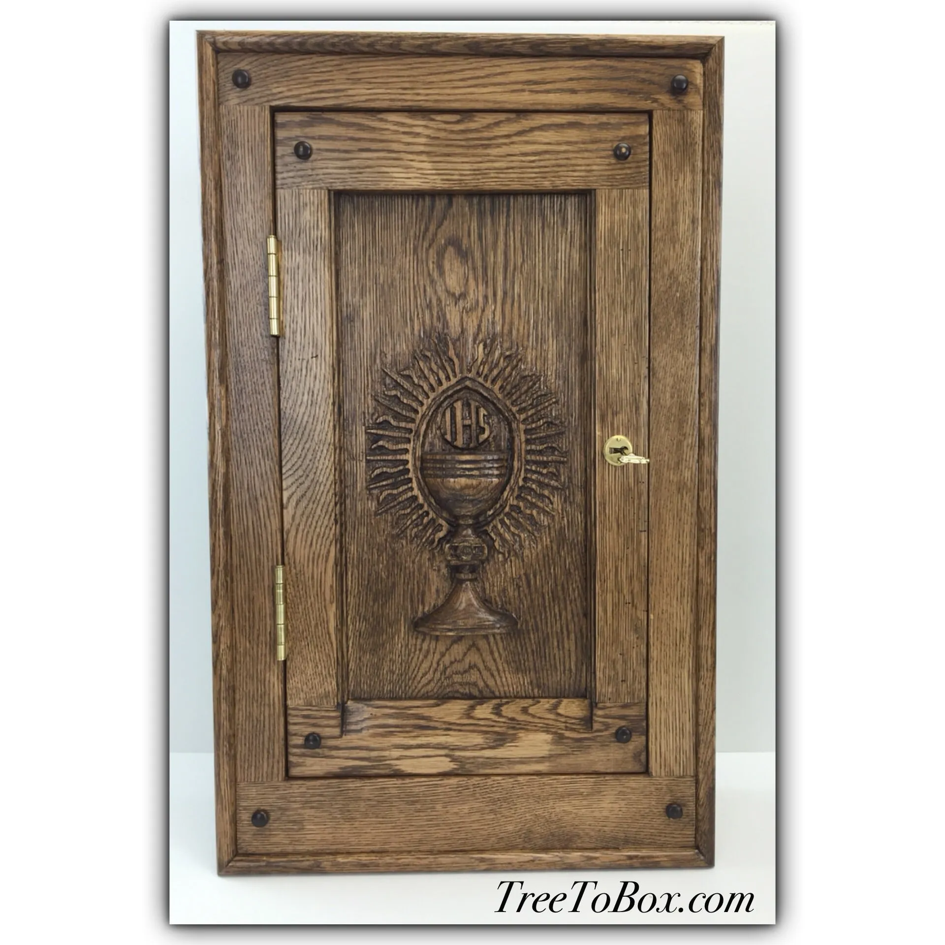 Wood Tabernacle (Base price shown)