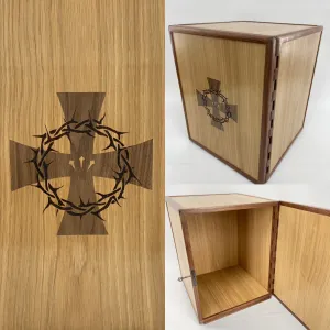 Wooden Tabernacle (Base price shown)
