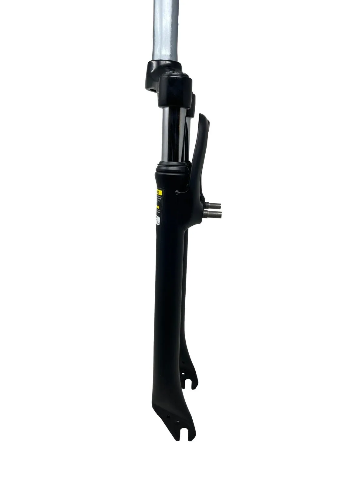 Zoom 700c Hybrid Bike Suspension Fork - 1 1/8” Threaded 178mm Steerer - V Brake